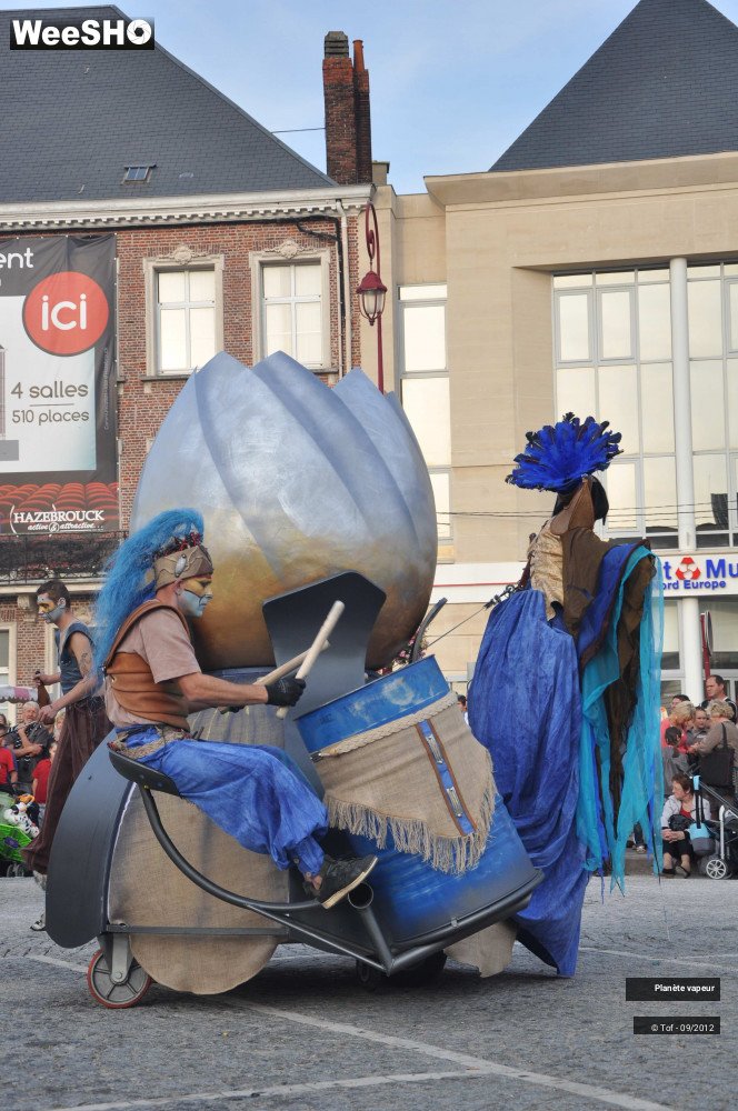 37/49 photos du spectacle Les dragonautes