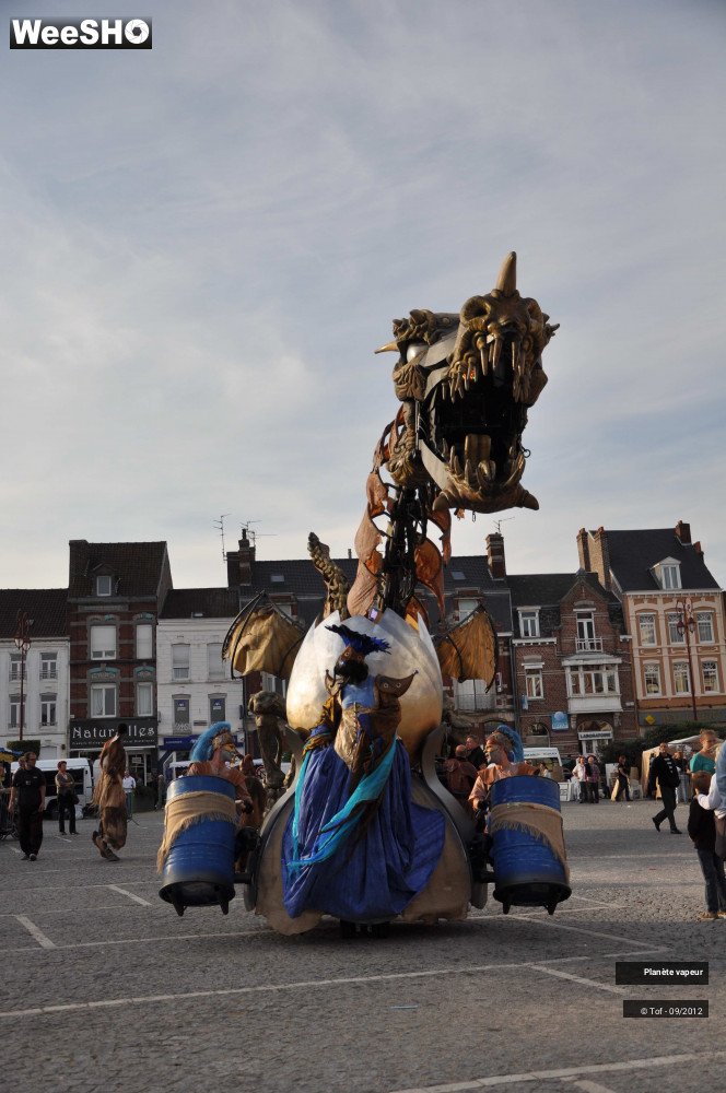 41/49 photos du spectacle Les dragonautes