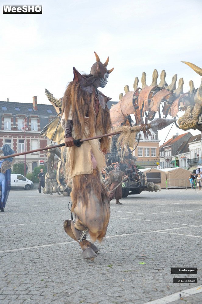44/49 photos du spectacle Les dragonautes