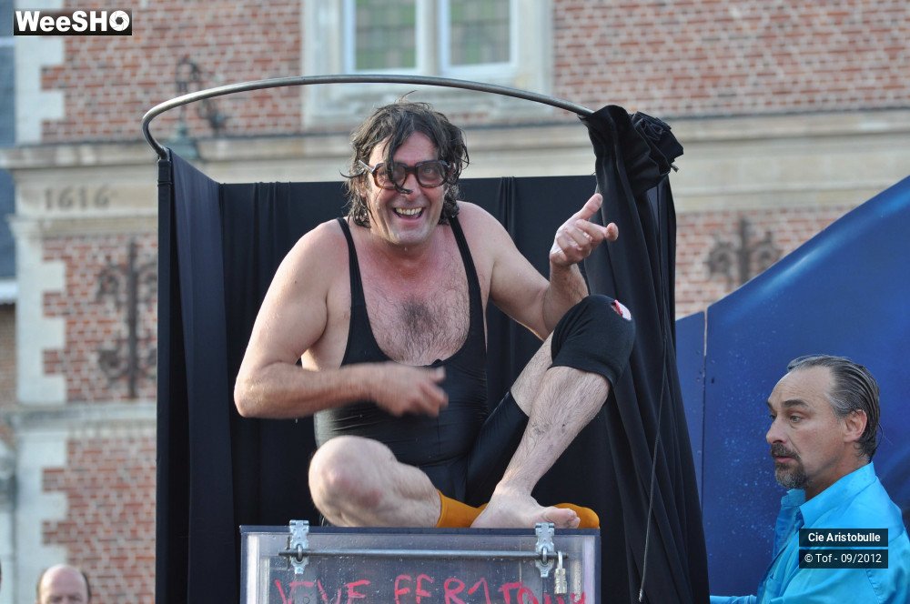 20/35 photos du spectacle 24 heures plus tôt