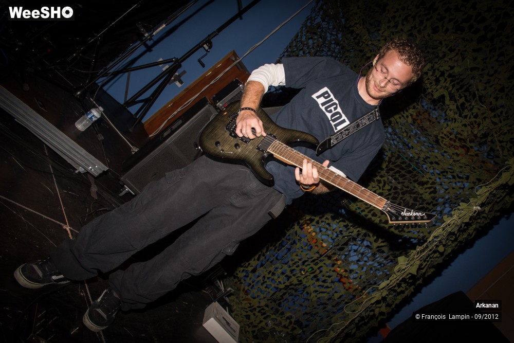 8/24 photos du spectacle Arkanan