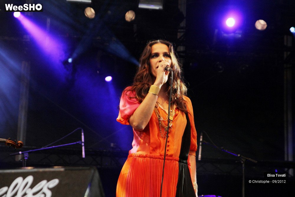 4/28 photos du spectacle Elisa Tovati