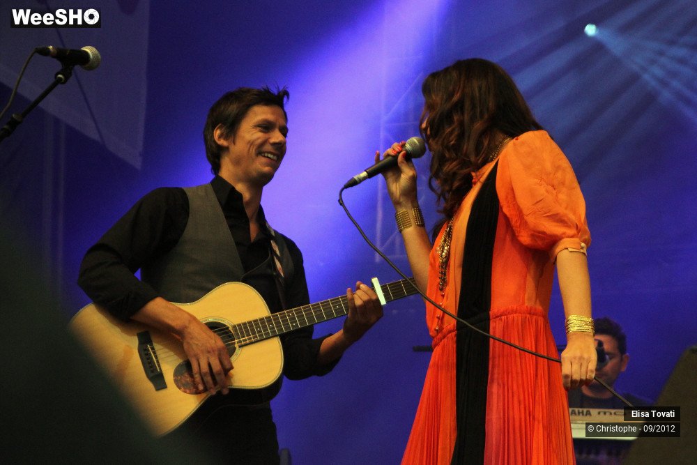 7/28 photos du spectacle Elisa Tovati