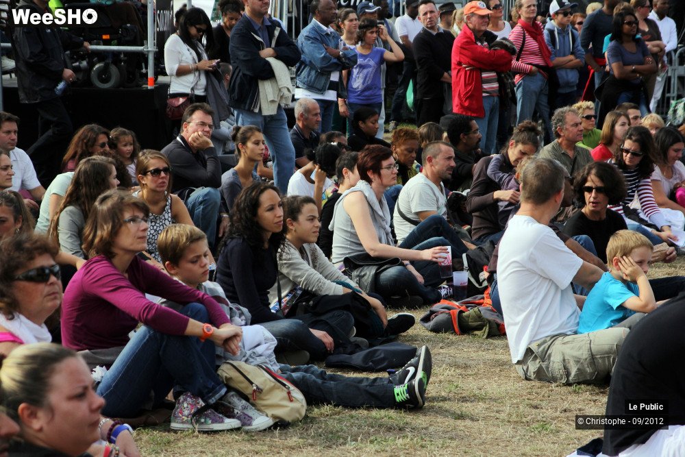 8/50 photos du spectacle Ambiance Muzik'elles 2012