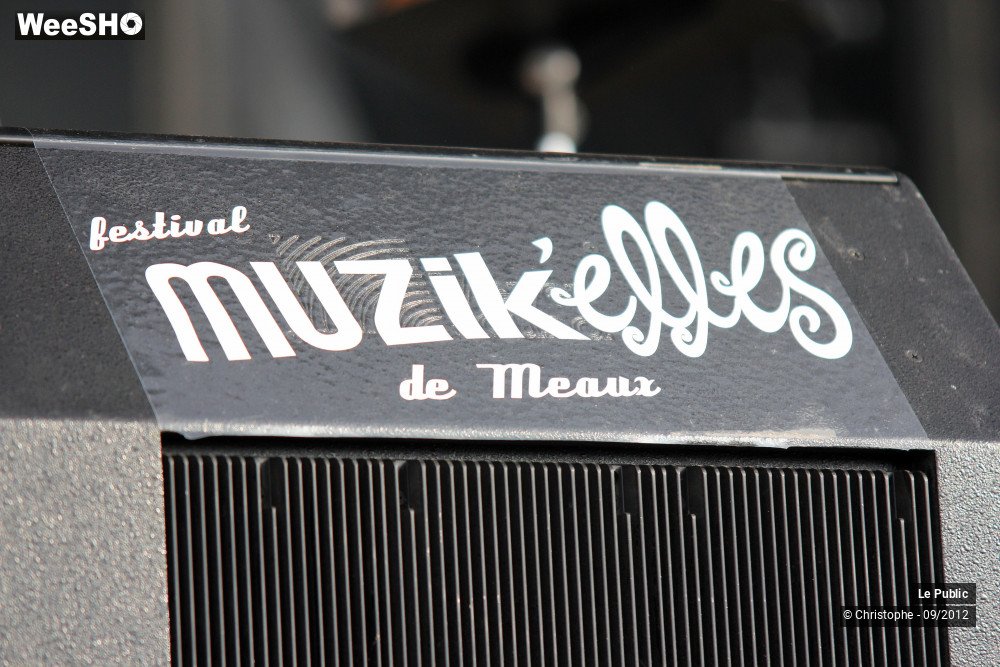12/50 photos du spectacle Ambiance Muzik'elles 2012