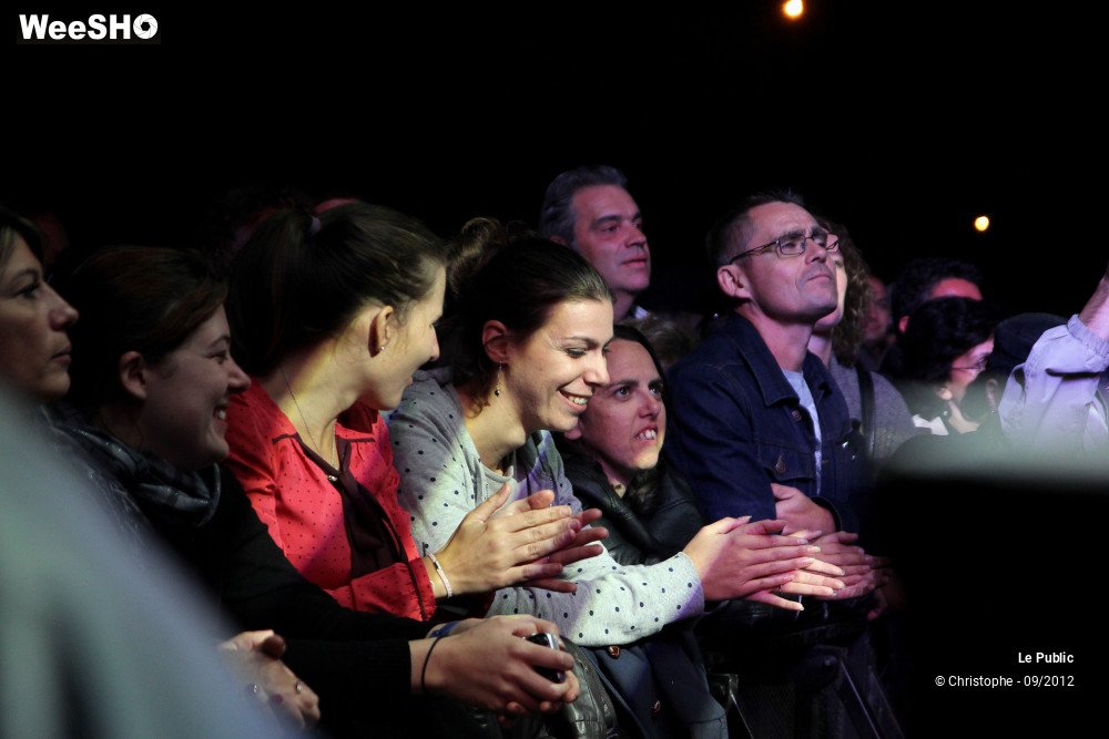 29/50 photos du spectacle Ambiance Muzik'elles 2012