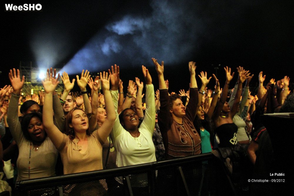 34/50 photos du spectacle Ambiance Muzik'elles 2012