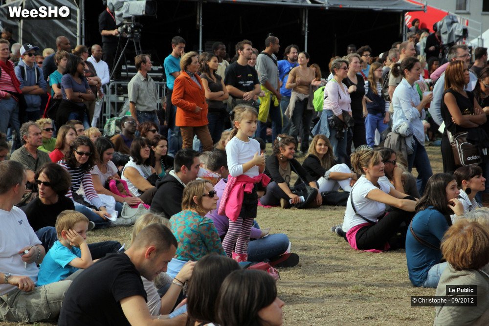 36/50 photos du spectacle Ambiance Muzik'elles 2012