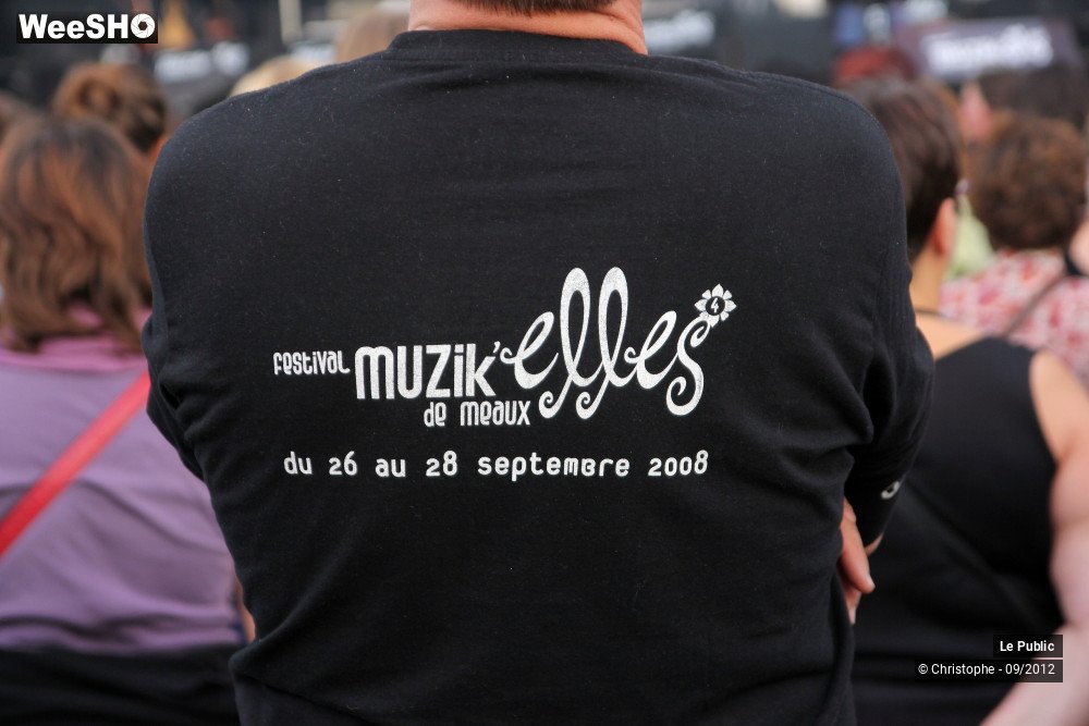 38/50 photos du spectacle Ambiance Muzik'elles 2012