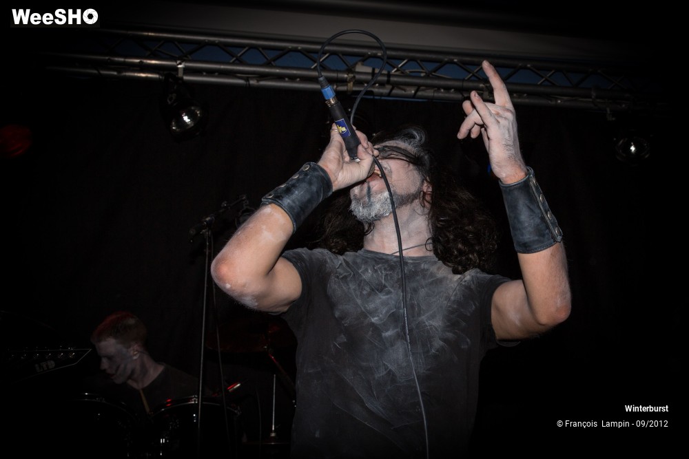 1/18 photos du spectacle Winterburst