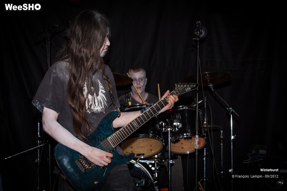 2/18 photos du spectacle Winterburst