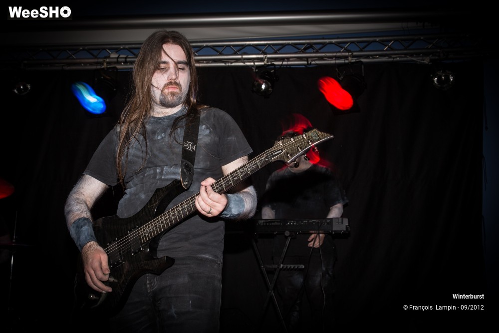 7/18 photos du spectacle Winterburst