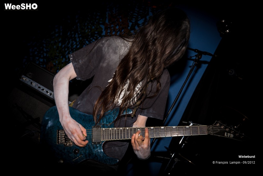 10/18 photos du spectacle Winterburst