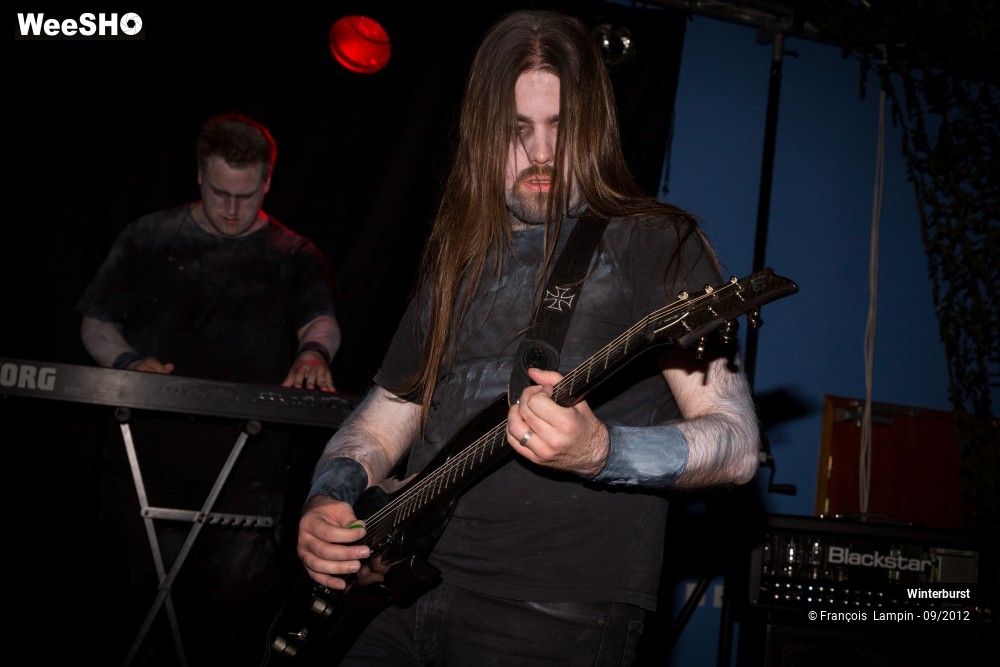 11/18 photos du spectacle Winterburst