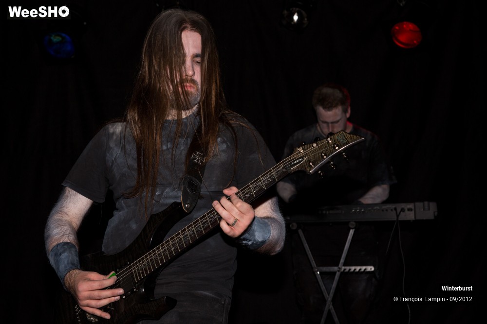 16/18 photos du spectacle Winterburst