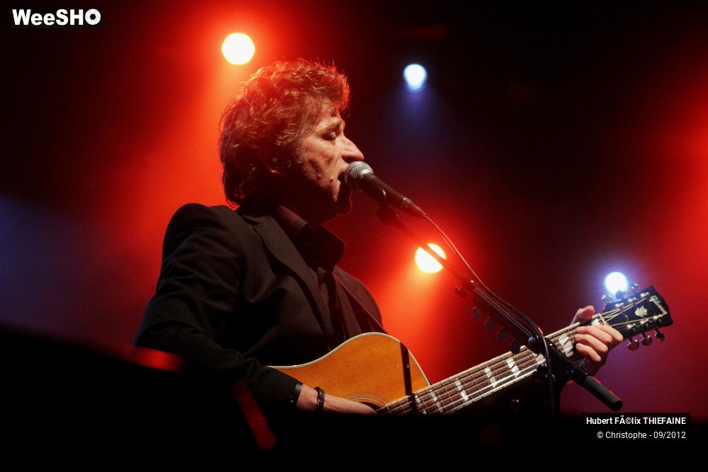 4/29 photos du spectacle H. F. Thiefaine