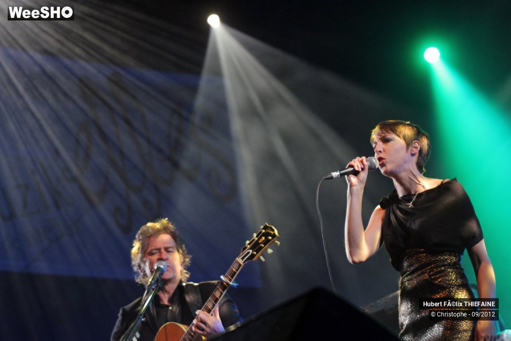 5/29 photos du spectacle H. F. Thiefaine