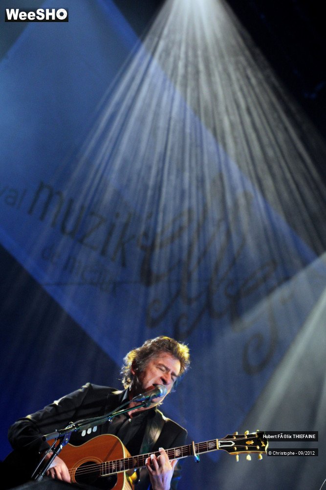 23/29 photos du spectacle H. F. Thiefaine