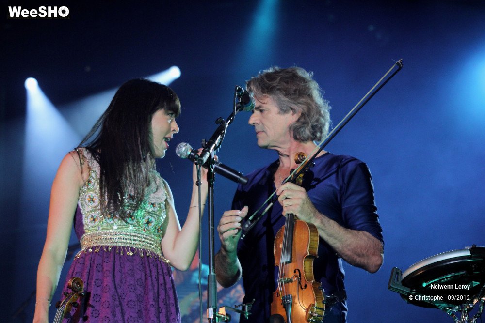 4/32 photos du spectacle Nolwenn Leroy