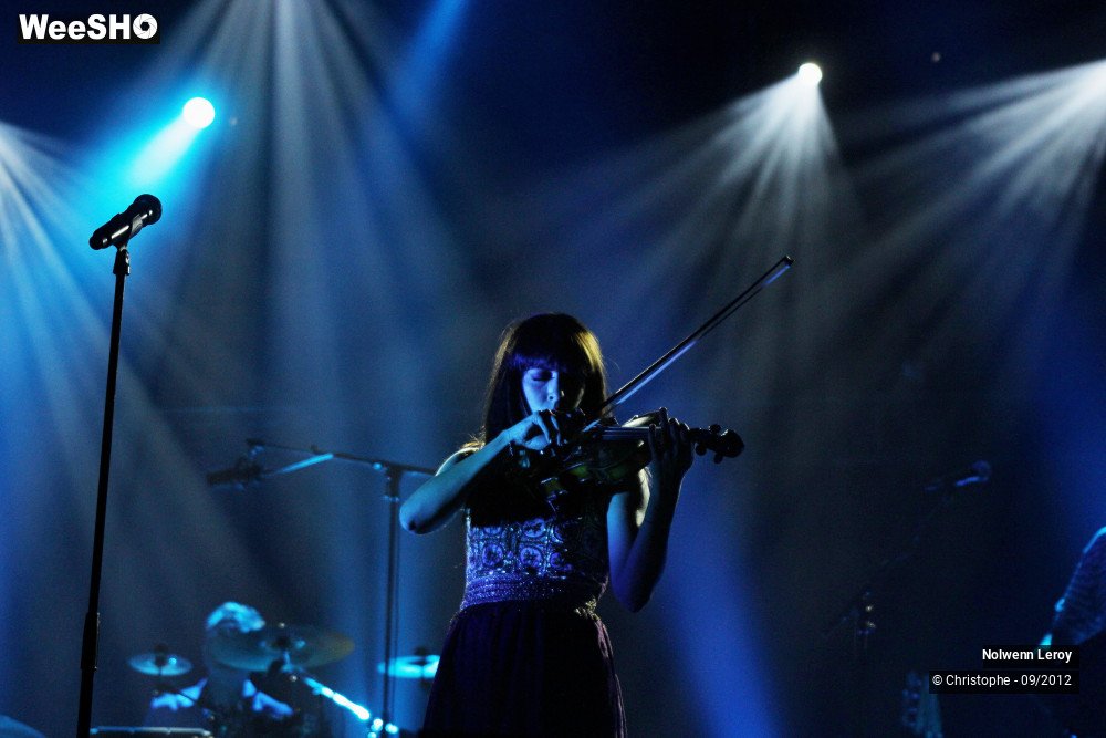 6/32 photos du spectacle Nolwenn Leroy