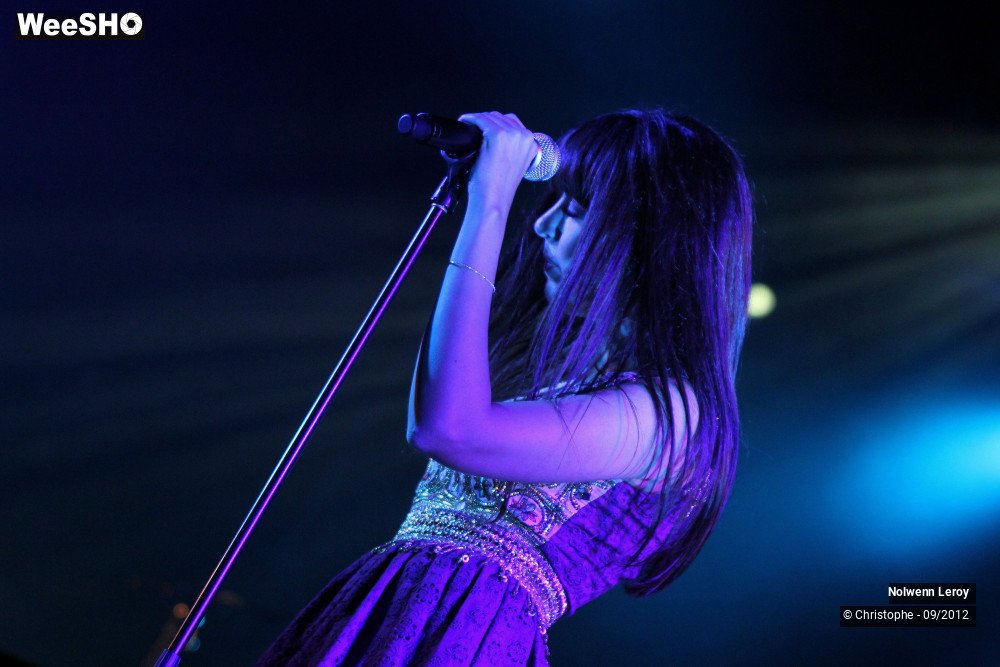 9/32 photos du spectacle Nolwenn Leroy