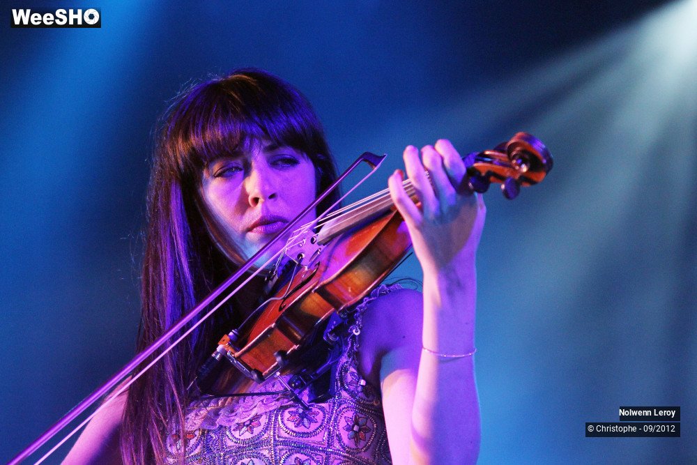 10/32 photos du spectacle Nolwenn Leroy