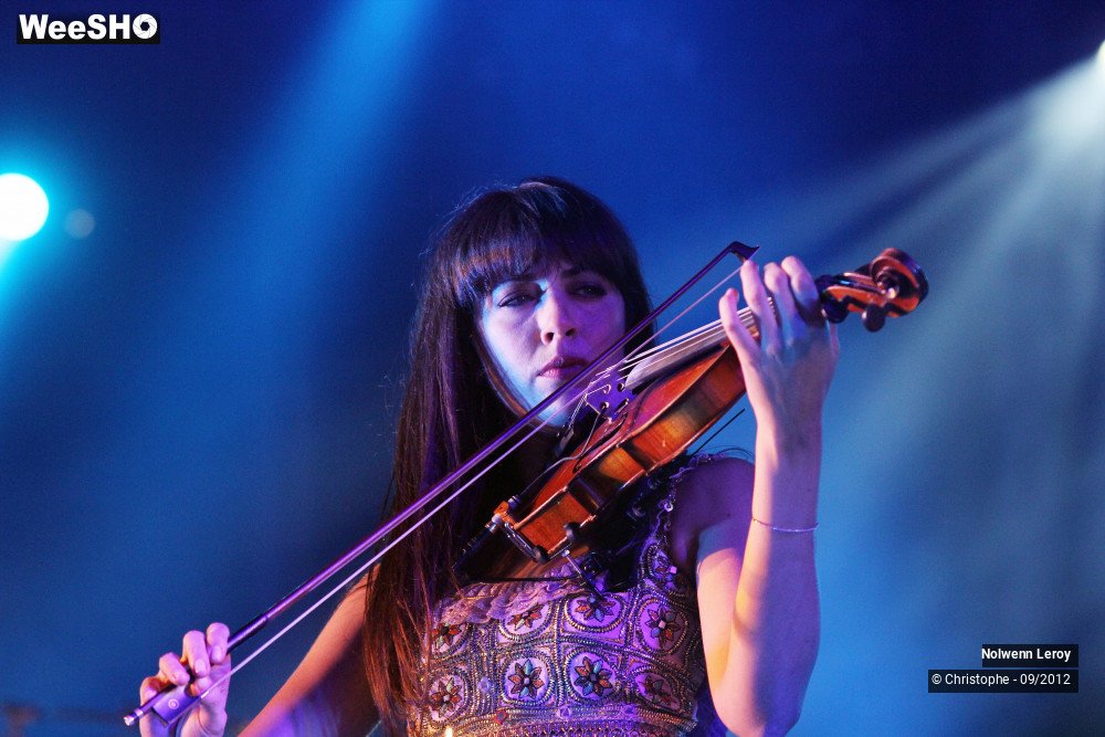 13/32 photos du spectacle Nolwenn Leroy