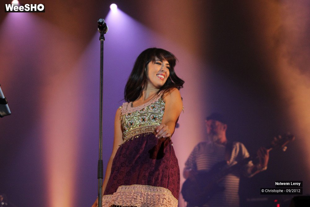 17/32 photos du spectacle Nolwenn Leroy