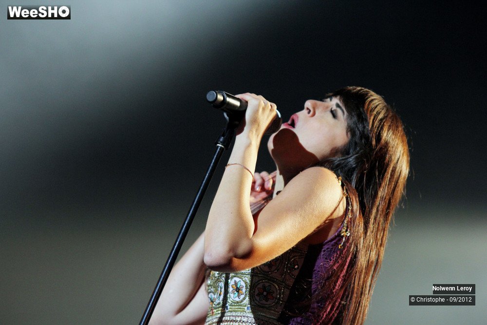 18/32 photos du spectacle Nolwenn Leroy