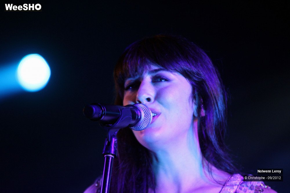 19/32 photos du spectacle Nolwenn Leroy