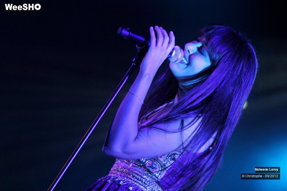 23/32 photos du spectacle Nolwenn Leroy