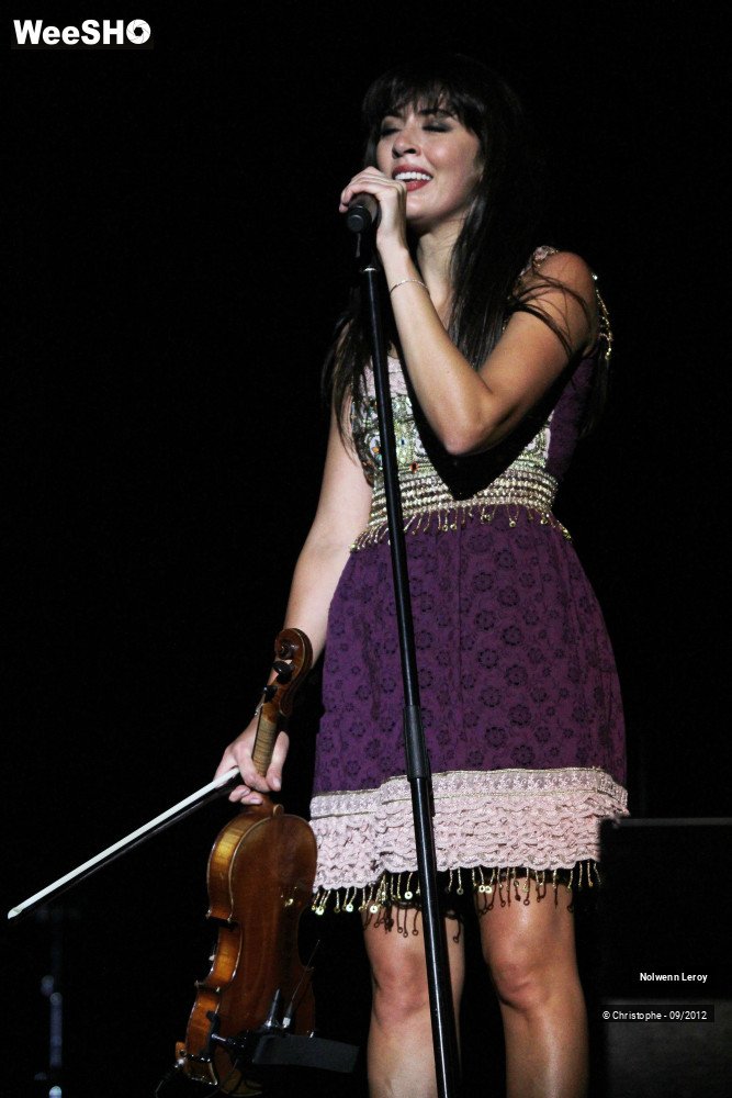 24/32 photos du spectacle Nolwenn Leroy