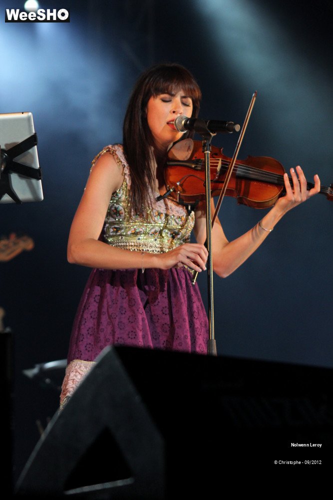 28/32 photos du spectacle Nolwenn Leroy