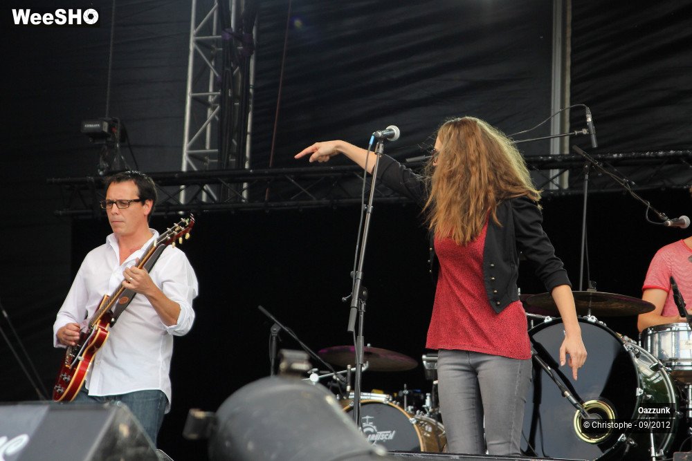 9/25 photos du spectacle Oazzunk