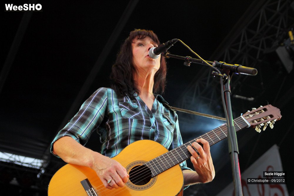 8/25 photos du spectacle Suzie Higgie