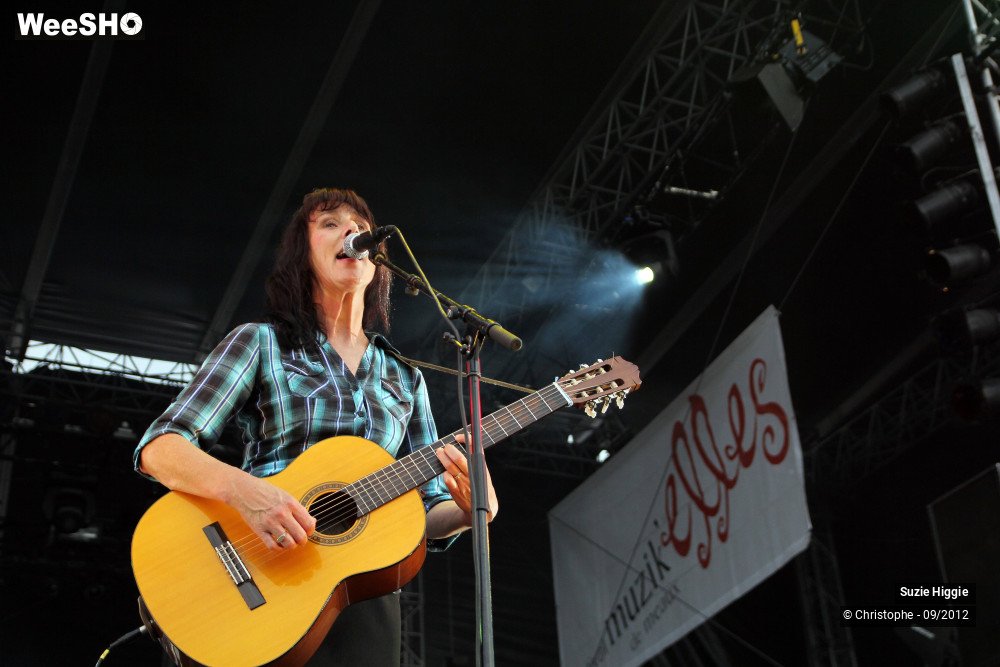14/25 photos du spectacle Suzie Higgie