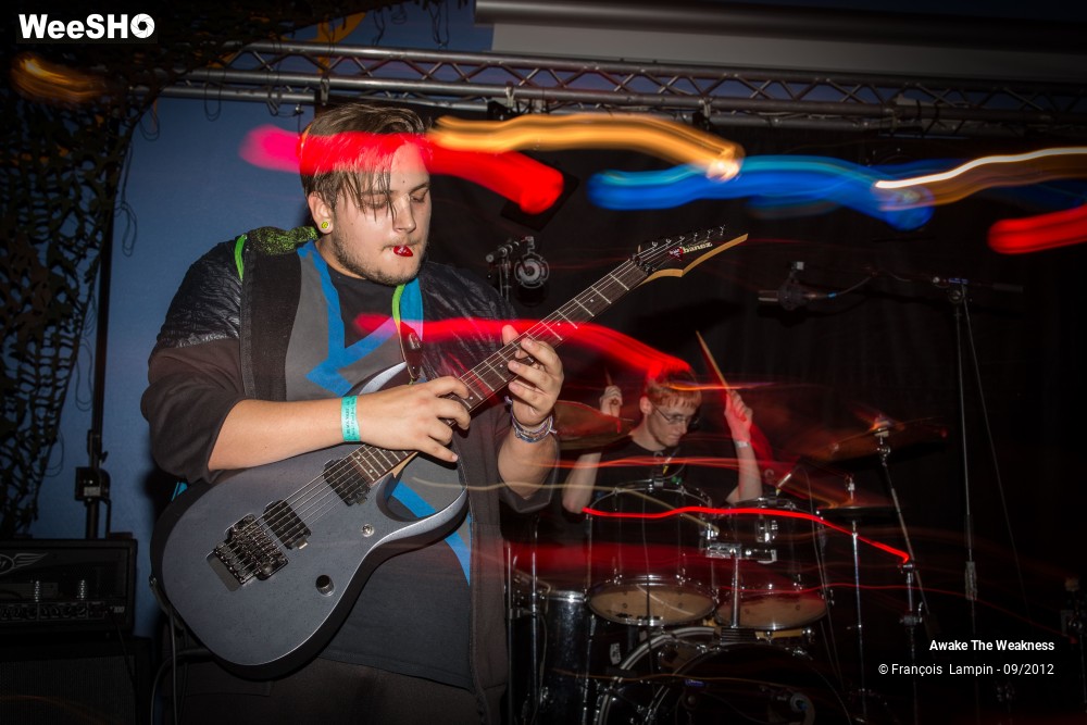 5/15 photos du spectacle Awake The Weakness