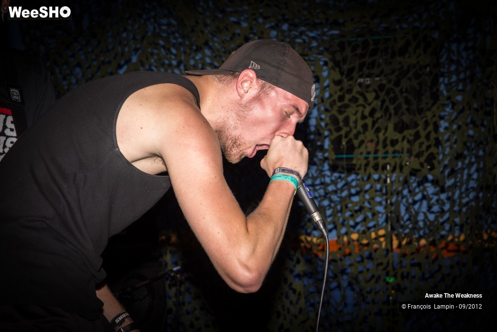 15/15 photos du spectacle Awake The Weakness