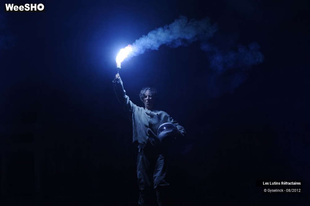 17/24 photos du spectacle Les Lutins Réfractaires