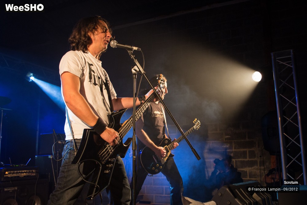 8/36 photos du spectacle Scrotum