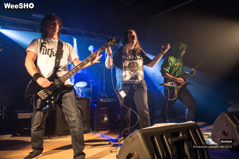 9/36 photos du spectacle Scrotum