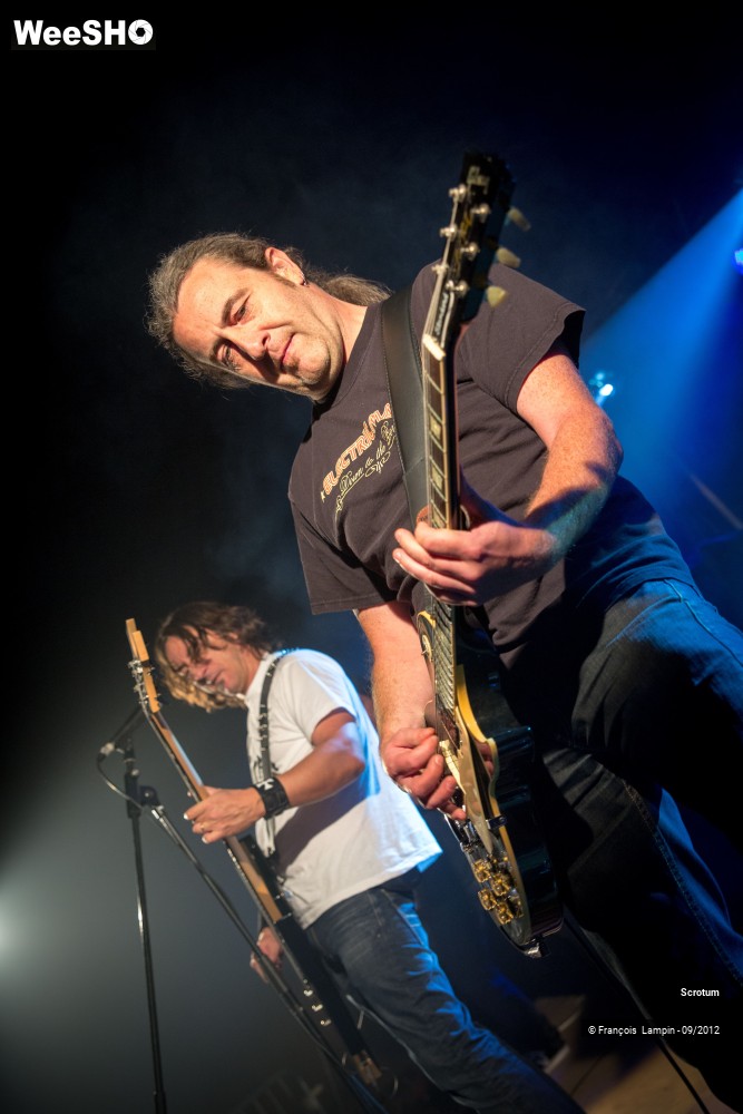 10/36 photos du spectacle Scrotum