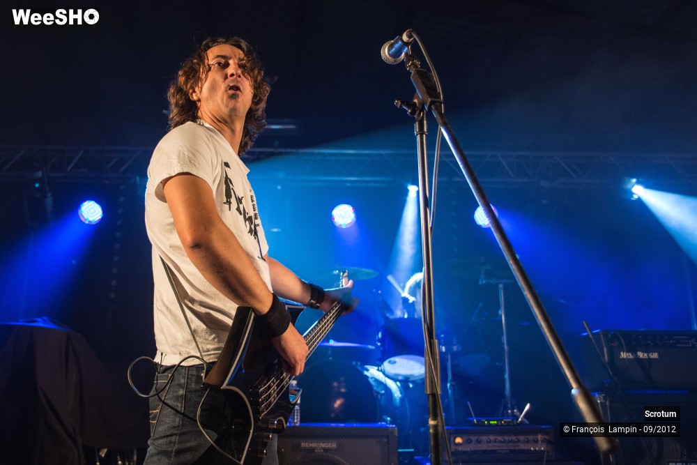 18/36 photos du spectacle Scrotum