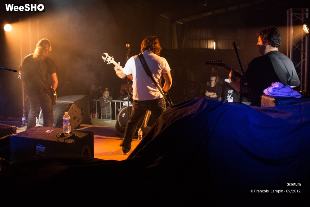19/36 photos du spectacle Scrotum