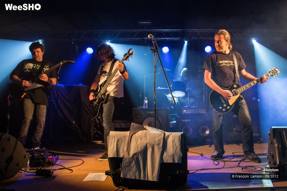 21/36 photos du spectacle Scrotum