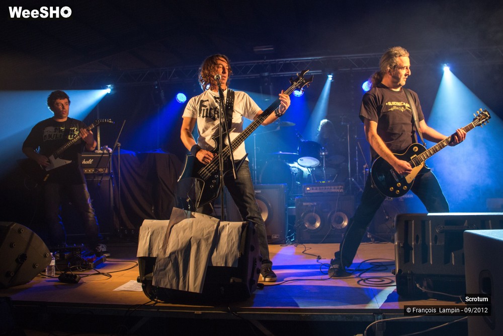 25/36 photos du spectacle Scrotum