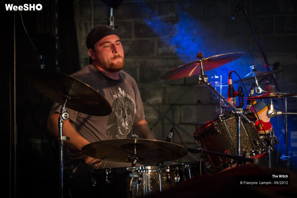 9/18 photos du spectacle The Witch