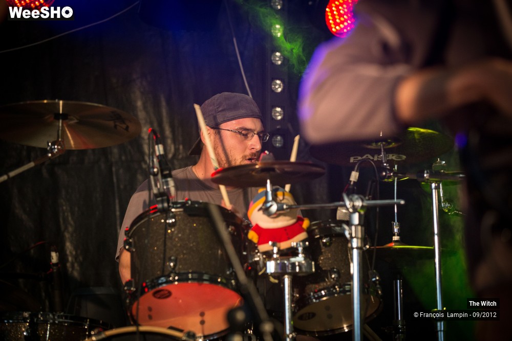18/18 photos du spectacle The Witch
