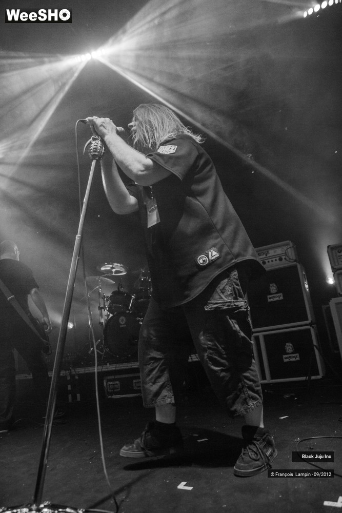 3/28 photos du spectacle Black Juju Inc