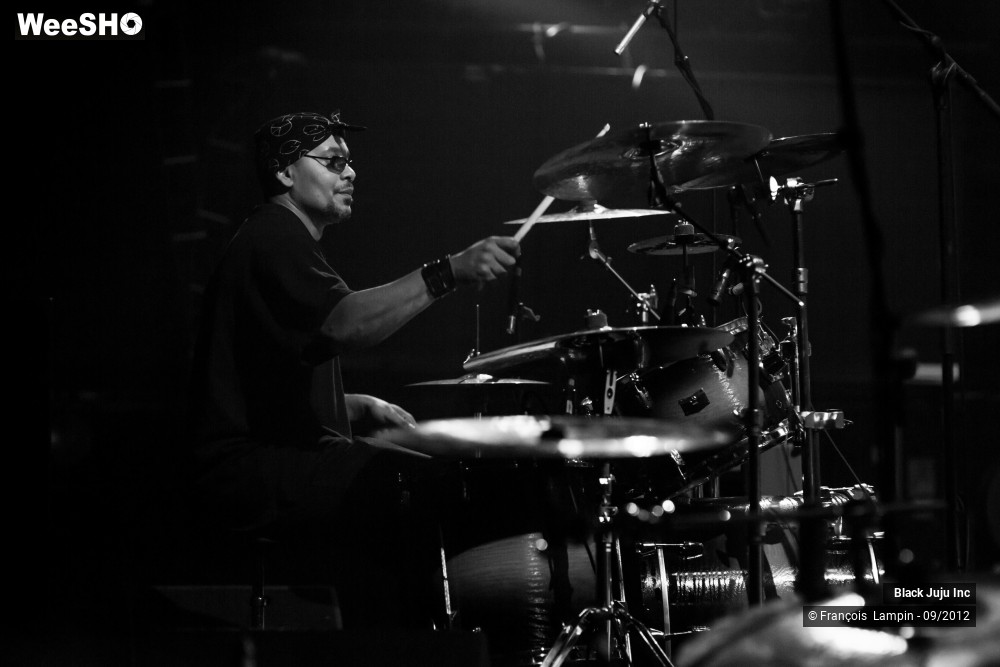 12/28 photos du spectacle Black Juju Inc